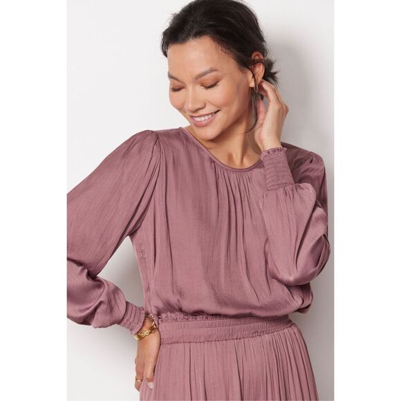 (Sold) Evereve Hailey Mini Dress Size S - Picture 3 of 10